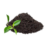 Q-vita Chá preto: Se destaca por conter grande quantidade de cafeína, acelerando o metabolismo e aumentando a queima de gordura 